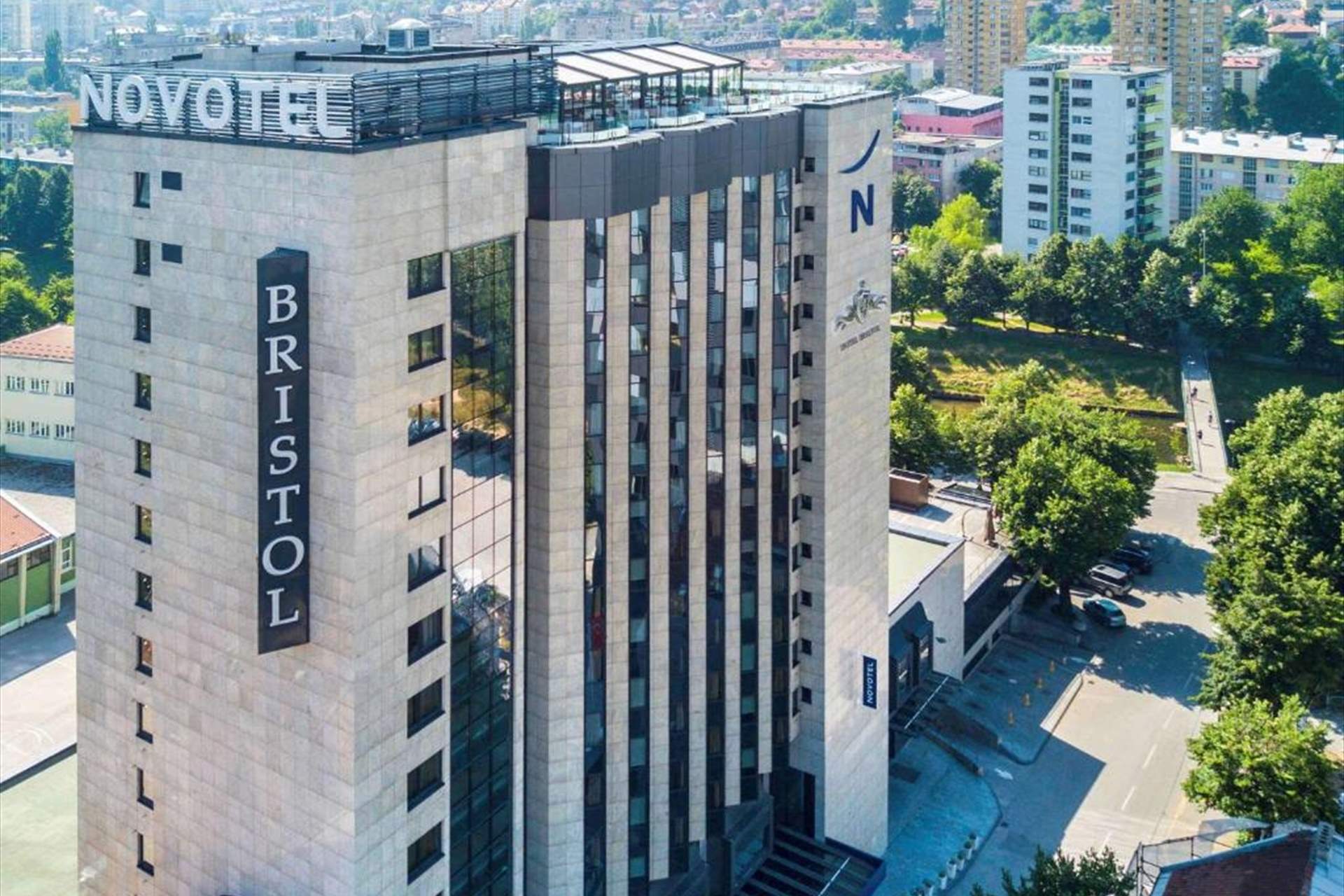 فندق Novotel Sarajevo Bristol