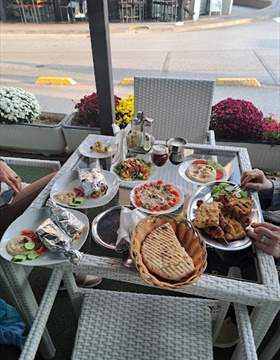المطعم العربي ابو جادالله سراييفو